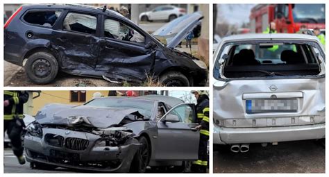 Tânăr mort în accident, pe strada Oituz